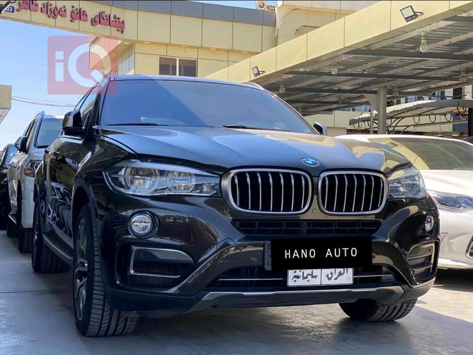 BMW X6